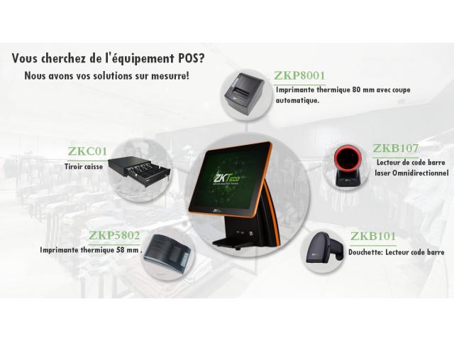 Photo POS  Point de vente All in one image 3/3