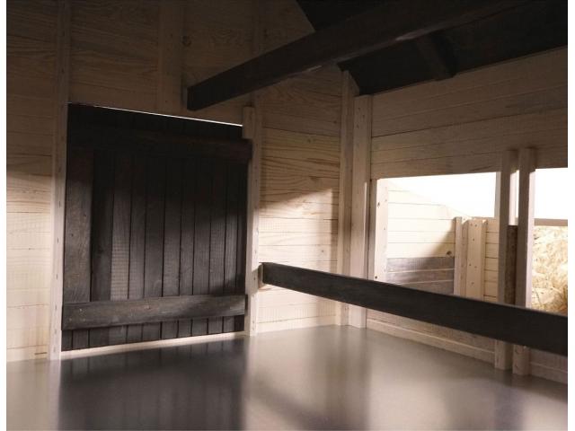 Photo Poulailler XXL abri poule volaille maison poule GEANT cabane poule image 3/3