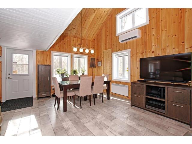 Photo Pour amoureux de la nature, Maison / Chalet Mandeville (Quebec) image 3/6