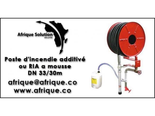 Photo Prix Ria Maroc _ protection incendie  _ Vente Robinet incendie arme Maroc image 3/4
