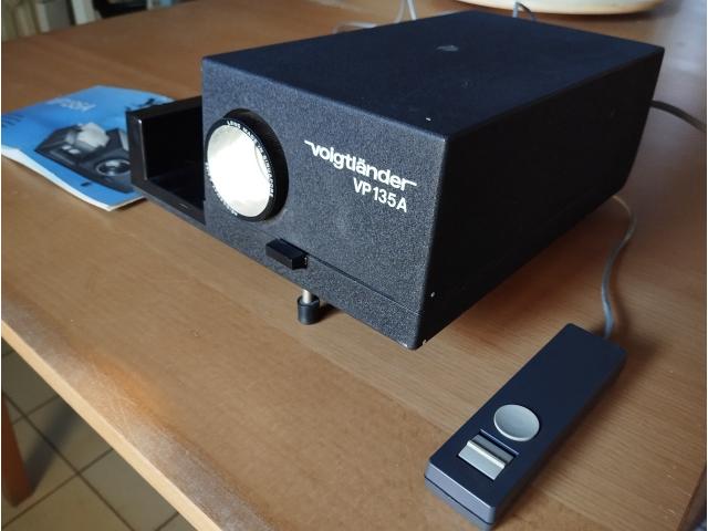 Photo PROJECTEUR DIAS - Voigtländer VP 135 AF image 3/5