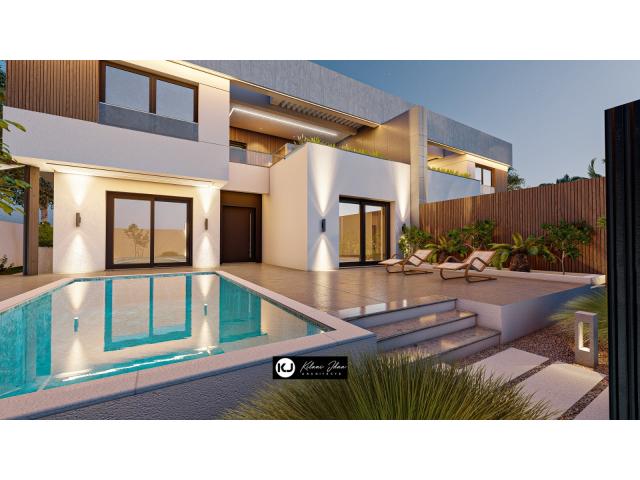 Photo Projet des Villa de luxe image 3/6