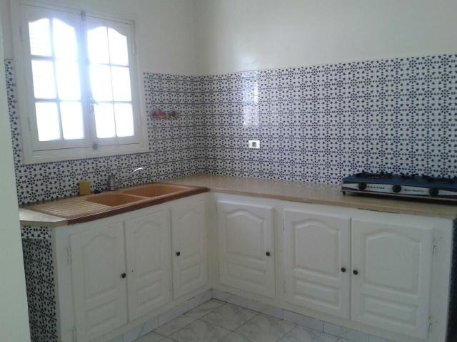Photo promo fin mai appartement vue mer zone touristique Djerba image 3/4