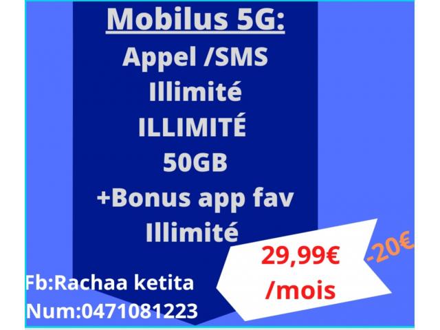Photo Promotion Abonnement GSM  image 3/3