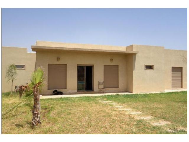 Photo Propriété sur 11000m² avec 2 villas à vendre à proximité Amelkis image 3/6