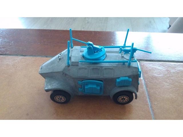 Photo PROTOTYPE PANHARD M3/VTT image 3/3