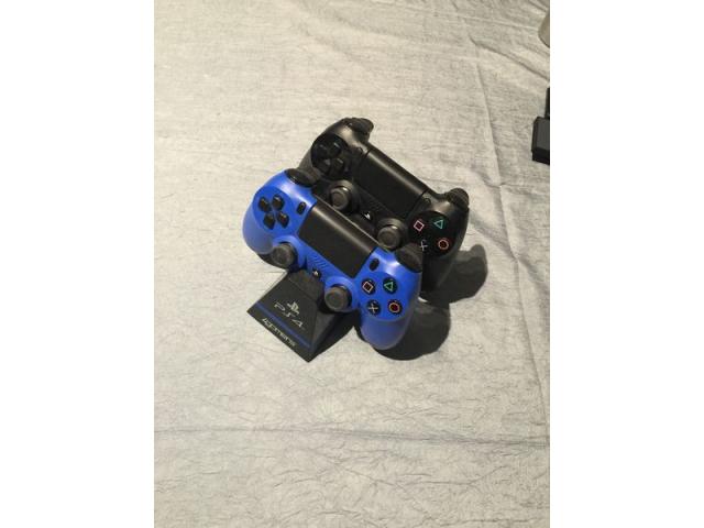 Photo PS4 Sony 1To Noire + Manette + Sony Dual Shock 4 image 3/4