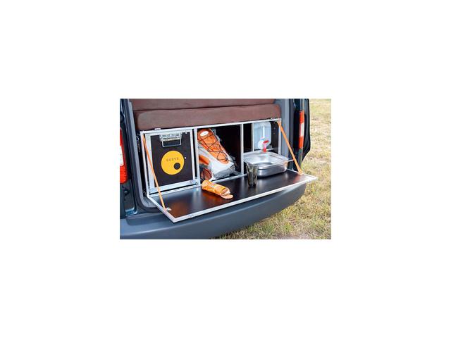 Photo Ququq-Box, le Mini Camping-car dans une boîte image 3/6