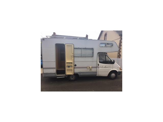 Photo rachat cash de votre ancien camping car image 3/3