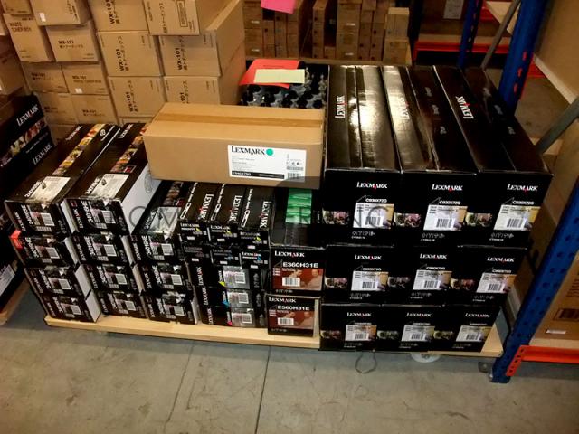 Photo Rachat de toner Lexmark image 3/3