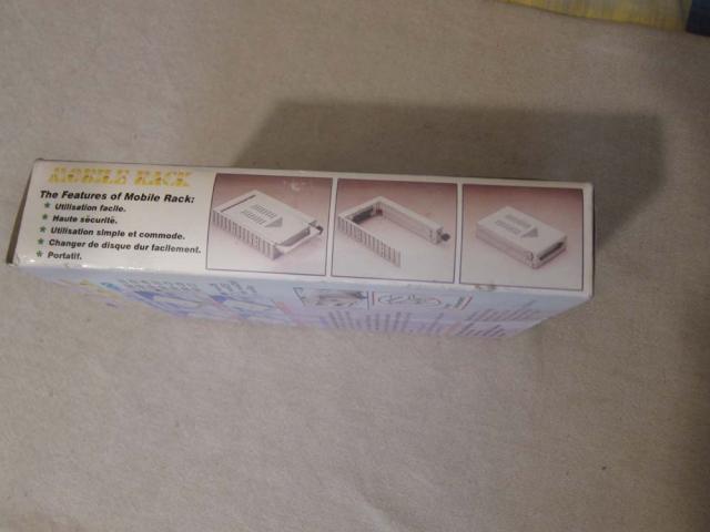 Photo Rack amovible lecteur de disque dur IDE 3.5  image 3/3