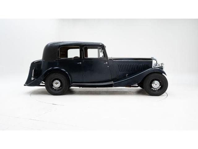 Photo Railton Fiarmile Series I '35 CH3249 image 3/6