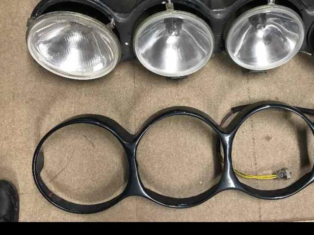 Photo RAMPE OPTIQUE CLIO WILLIAMS 16S image 3/3