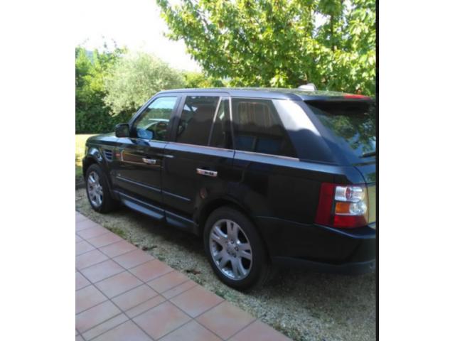 Photo Range rover hse sport 2005 image 3/3