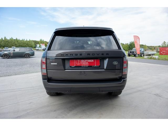 Photo Range Rover LG SDV6 '2016 CH75241 image 3/6