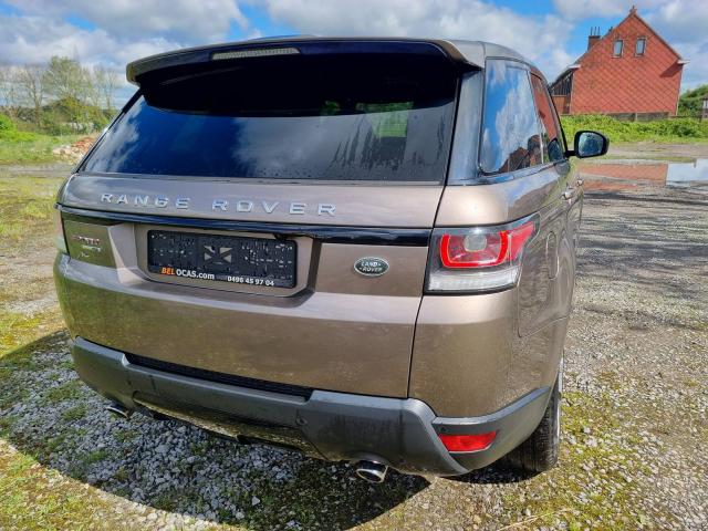 Photo Range Rover Sport 75000km Nv Moteur 0KM 3.0D 211cv 155kw GPS image 3/6