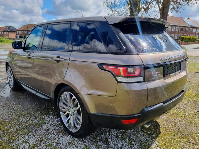 Photo Range Rover Sport 79000km Nv Moteur 0KM 3.0D 211cv 155kw GPS image 3/6
