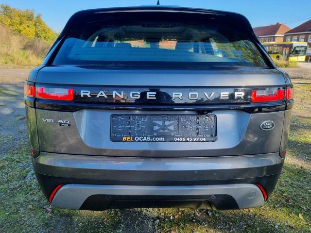 Photo Range Rover Velar 2.0D 132kw 180cv Cuir beige toit pano AC.. image 3/6