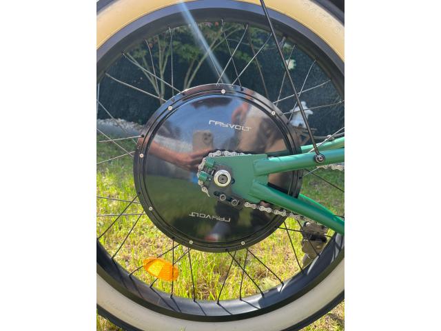 Photo Rayvolt cruzer power hub 1000w image 3/5