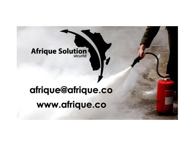 Photo Recharge Extincteur D'incendie Au Maroc Rabat image 3/3