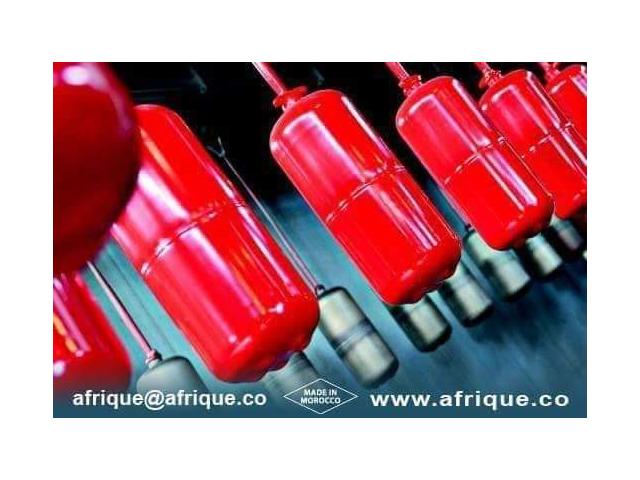 Photo Recharge extincteurs maintenance extincteur Ouarzaz image 3/4