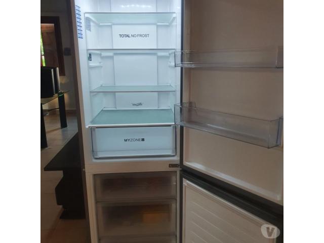 Photo Réfrigérateur congélateur Haier CFE 735 CSJ neuf image 3/3