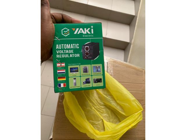 Photo REGULATEURS YAKI EN  VENTE AU SENEGAL  A BON PRIX image 3/3