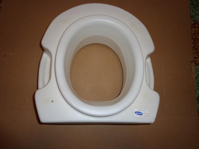 Photo rehausseur WC image 3/3