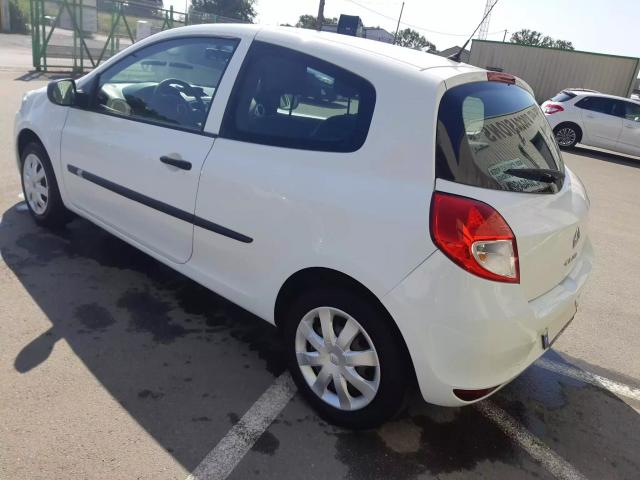 Photo Renault Clio 3 Authentique Euro 5 dCi 75 eco2 image 3/3