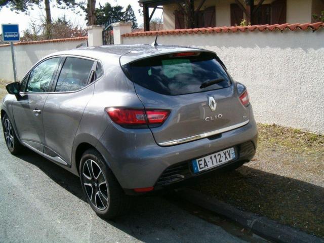Photo Renault CLIO IV - TCE LIMITED image 3/3