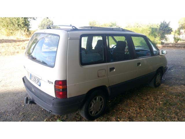 Photo Renault Espace 2 Helios 2.0L DT image 3/6