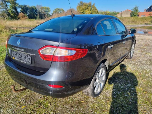 Photo Renault Fluence 1.5dci 105cv Gps Airco Cuir Cruise Jantes al image 3/6