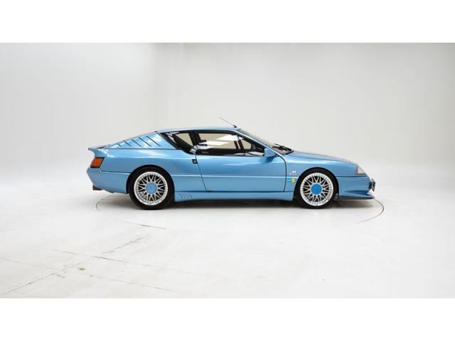 Photo Renault GTA D501-100 V6 Turbo '88 CH22073 image 3/6