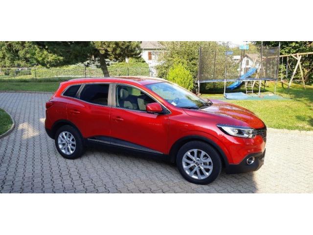 Photo Renault Kadjar 1.6 DCI 130 ENERGY ZEN image 3/3
