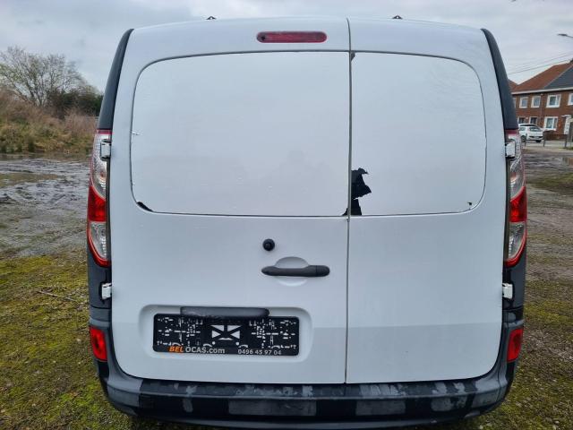 Photo Renault Kangoo 2015 1.5dci 75cv 55kw Euro5 Airco 2places... image 3/6