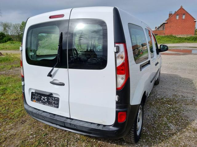 Photo Renault Kangoo 2018 double cabine UTILITAIRE 1.5dci 90cv EU6 image 3/6