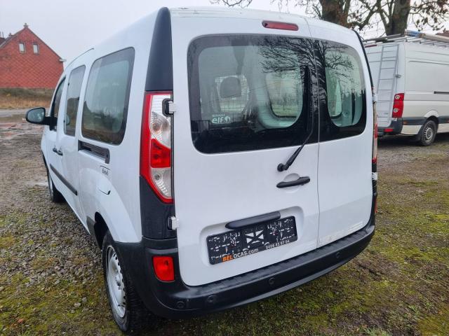 Photo Renault Kangoo 2018 double cabine UTILITAIRE 1.5dci 90cv EU6 image 3/6