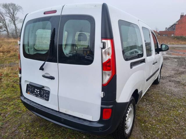 Photo Renault Kangoo 2018 double cabine UTILITAIRE 1.5dci 90cv EU6 image 3/6