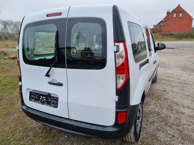 Photo Renault Kangoo 6/2019 Double Cabine 108127KM 1.5dci 90cv EU6 image 3/6