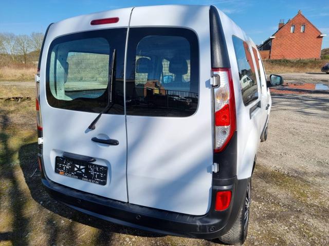 Photo Renault Kangoo 7/2018 Double Cabine 63410KM 1.5dci 90cv EU6 image 3/6