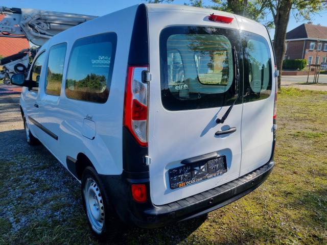 Photo Renault Kangoo Maxi 2018 Utilitaire 2Places 1.5dci 90cv eu6 image 3/6