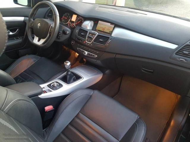 Photo Renault Laguna III - COUPE 2.0 DCI GT image 3/3