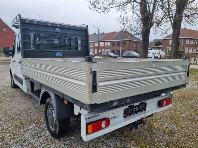 Photo Renault Master benne pick up double cabine 7places 2017 2.3d image 3/6