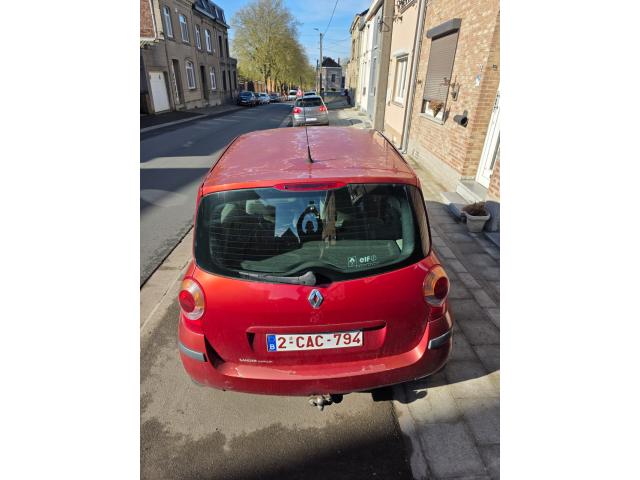 Photo Renault modus image 3/6