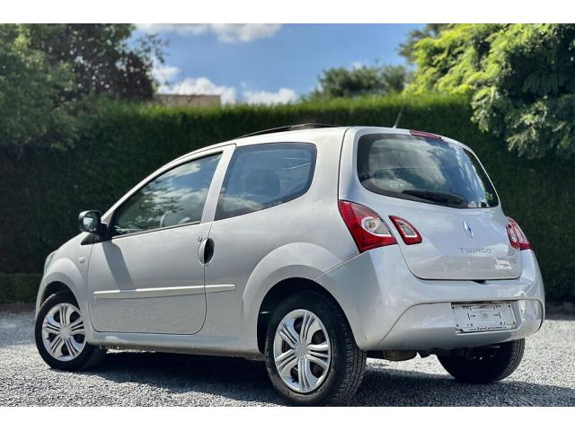 Photo Renault Twingo 1.2 Intens - 03 2013 image 3/6