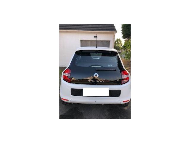 Photo Renault Twingo III Limited sce 70 edc image 3/3