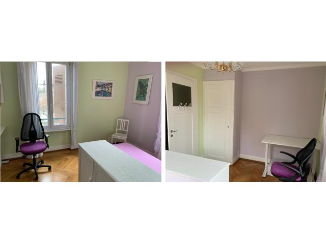 Photo Renens, chambres meublées (colocation, 3 personnes maximum) image 3/6