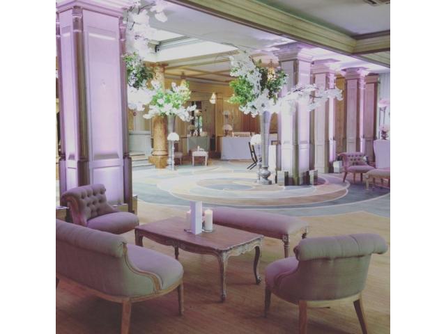 Photo Rental furniture for all kind of Events in Paris and in France image 3/6
