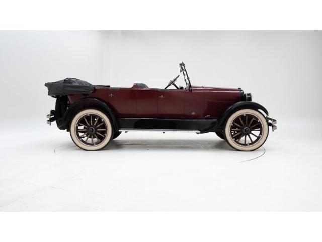 Photo REO 6C open Tourer '22 CH33232 image 3/6