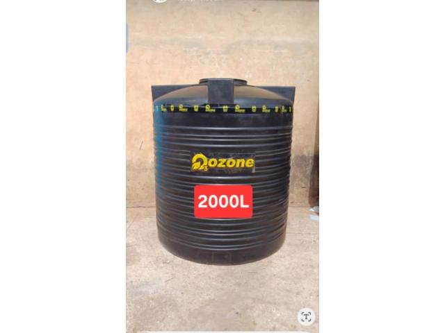 Photo RESERVOIR D’EAU DE 250L - 500L - 600L - 1000L- 1600L - 2000L - 2500L - 3000L - 5000L - LIVRAISON PAR image 3/4